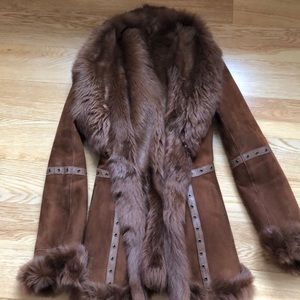 Botticelli Shearling